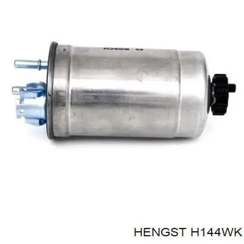 Топливный фильтр H144WK Hengst