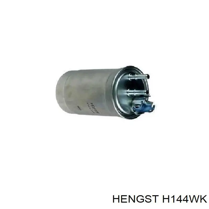 Фильтр топливный Hengst H144WK
