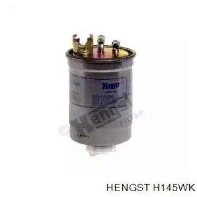 H145WK Hengst топливный фильтр
