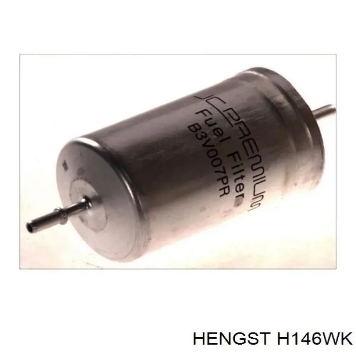 Топливный фильтр H146WK Hengst