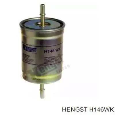 H146WK Hengst топливный фильтр