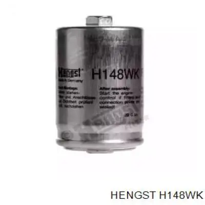 Filtro combustible H148WK Hengst
