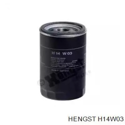 H14W03 Hengst масляный фильтр