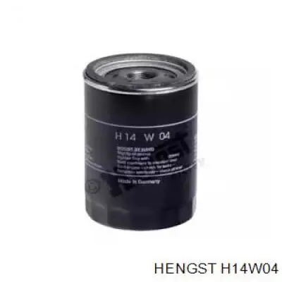 H14W04 Hengst масляный фильтр