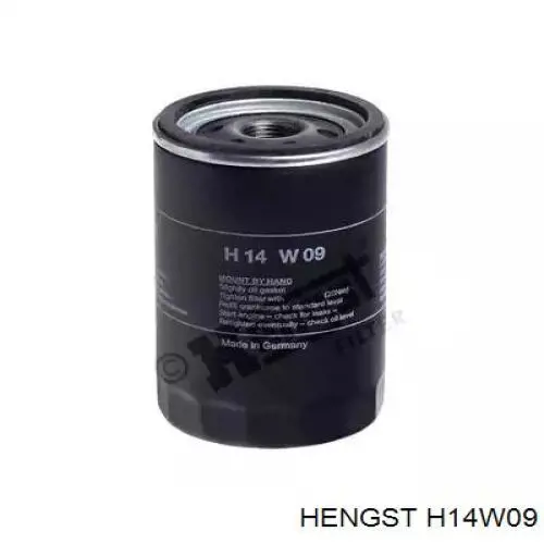 H14W09 Hengst масляный фильтр