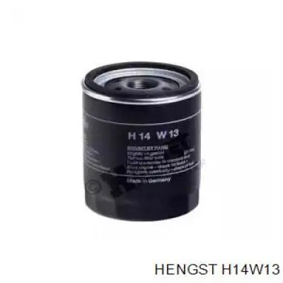 Filtro de aceite H14W13 Hengst