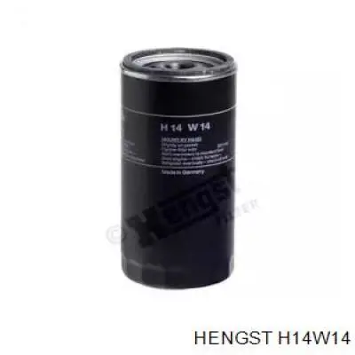 H14W14 Hengst масляный фильтр