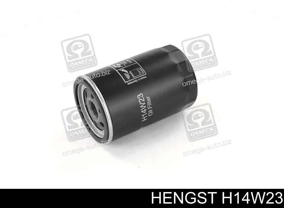 H14W23 Hengst масляный фильтр