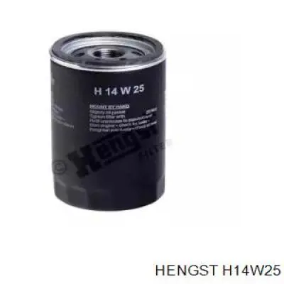 H14W25 Hengst масляный фильтр