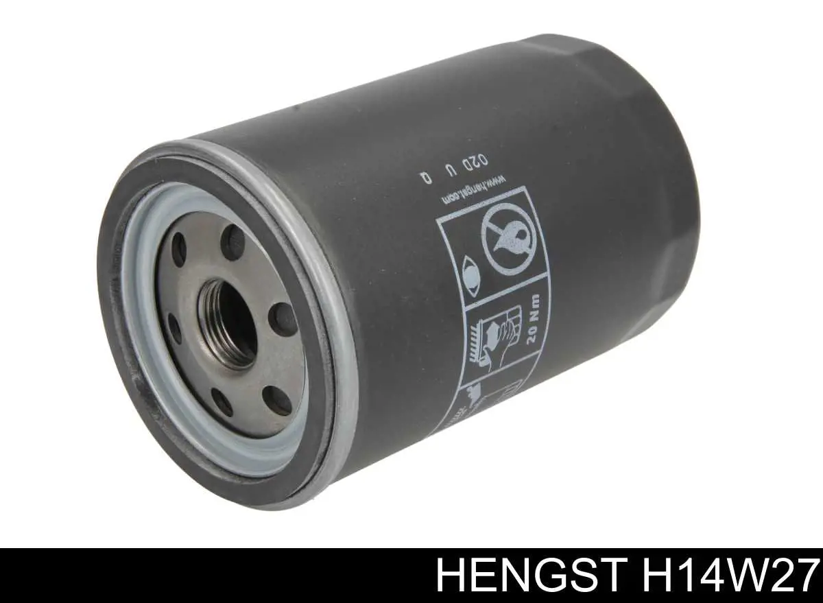 H14W27 Hengst масляный фильтр