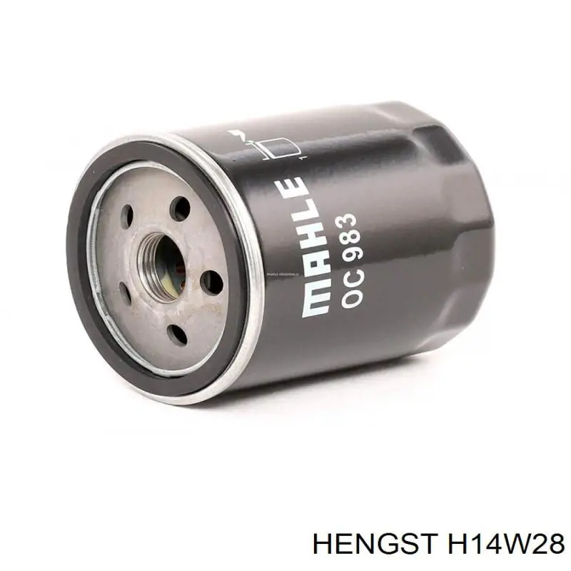 Фильтр масла Hengst H14W28