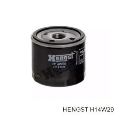 H14W29 Hengst масляный фильтр