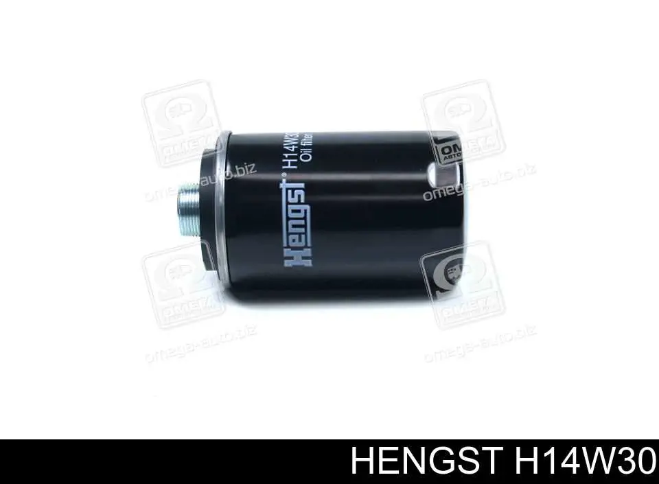 H14W30 Hengst масляный фильтр