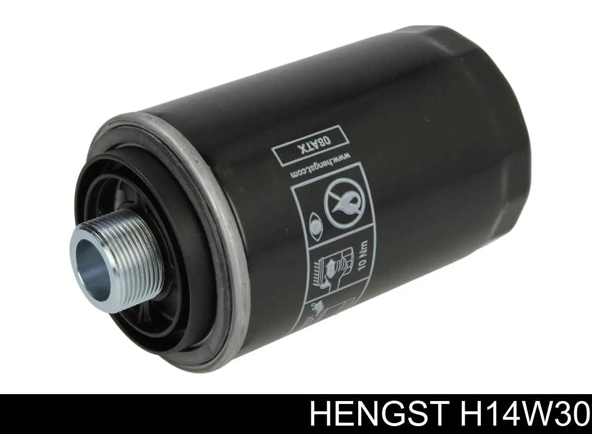 H14W30 Hengst Масляный фильтр двигателя