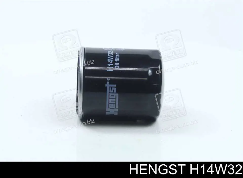 H14W32 Hengst масляный фильтр