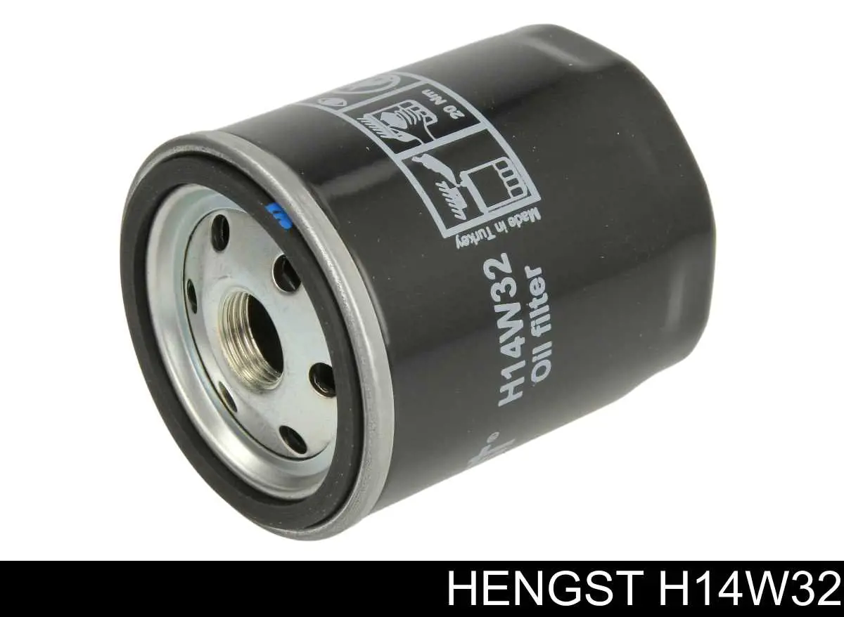 Купить H14W32 Hengst Фильтр центробежный очистки масла