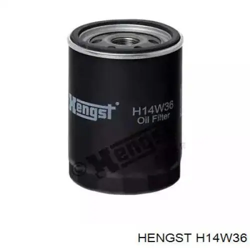 H14W36 Hengst масляный фильтр