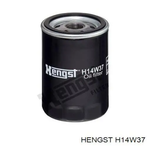 Купить H14W37 Hengst Фильтр центробежный очистки масла
