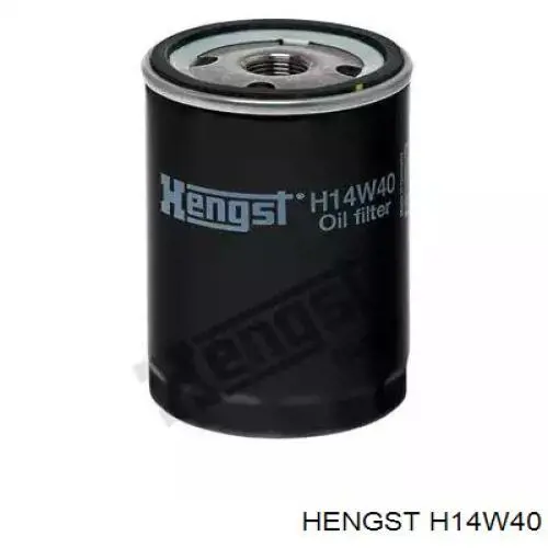 H14W40 Hengst масляный фильтр