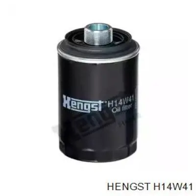 H14W41 Hengst масляный фильтр