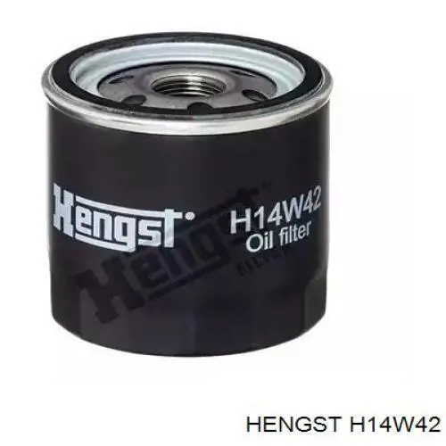 H14W42 Hengst масляный фильтр