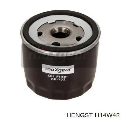 Купить H14W42 Hengst Фильтр центробежный очистки масла