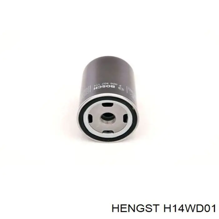 Фильтр гидравлической системы H14WD01 Hengst