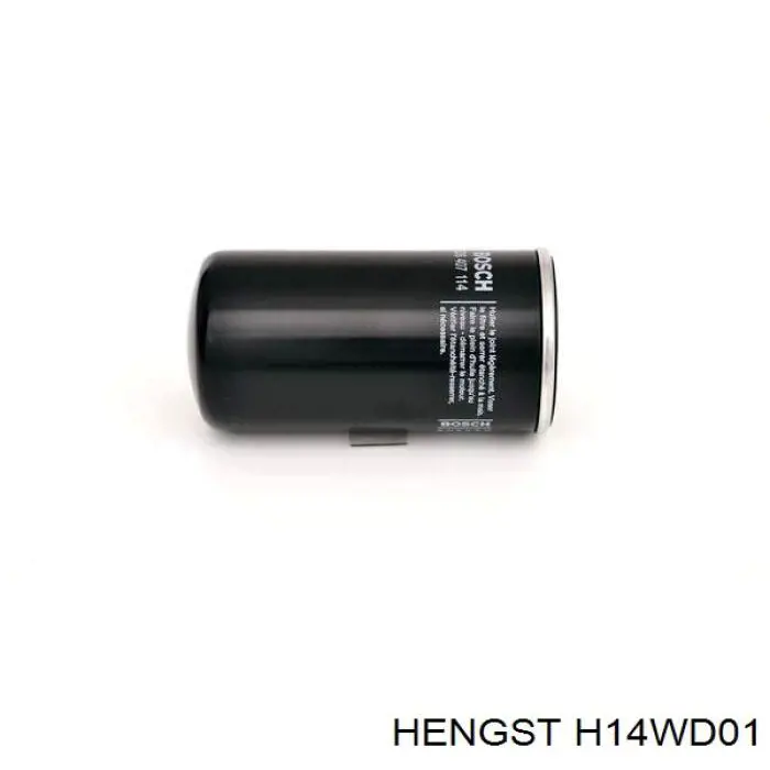 Фильтр гидравлики Hengst H14WD01