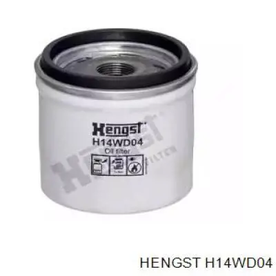  H14WD04 Hengst