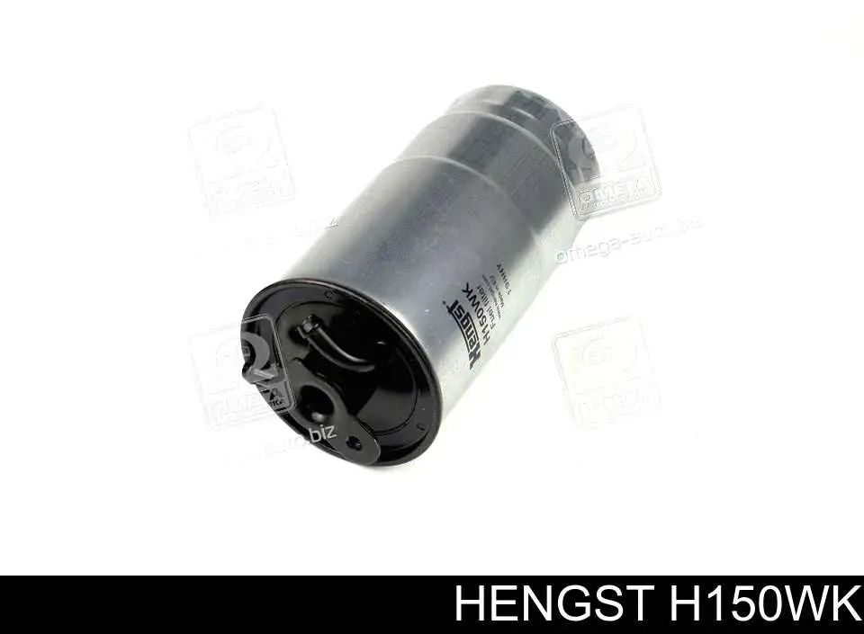 H150WK Hengst топливный фильтр