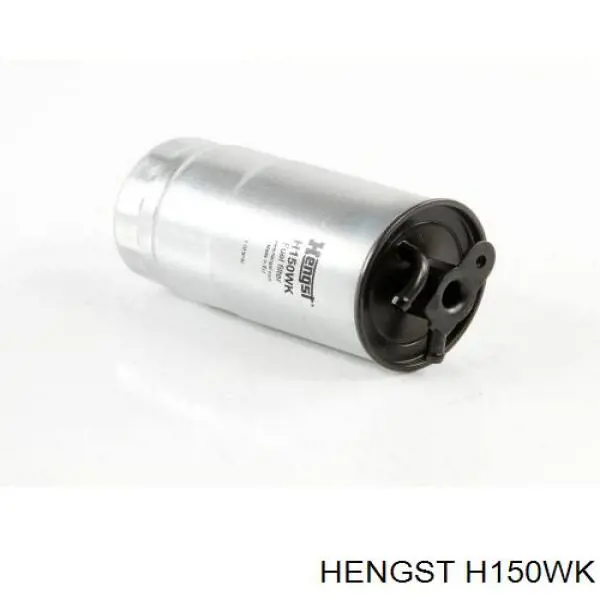 Купить H150WK Hengst Фильтр-отстойник топлива грубой очистки