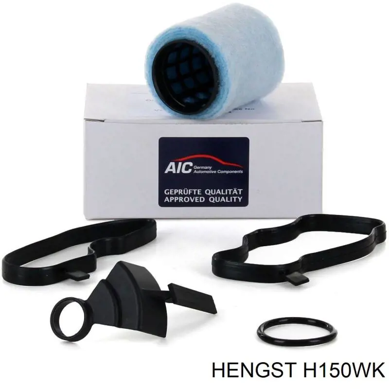 Топливный фильтр H150WK Hengst