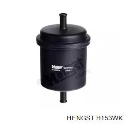 H153WK Hengst топливный фильтр