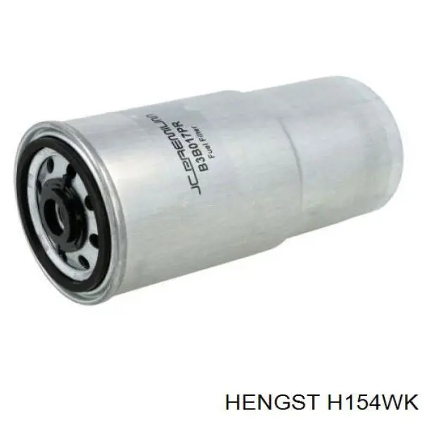 Фильтр топливный Hengst H154WK