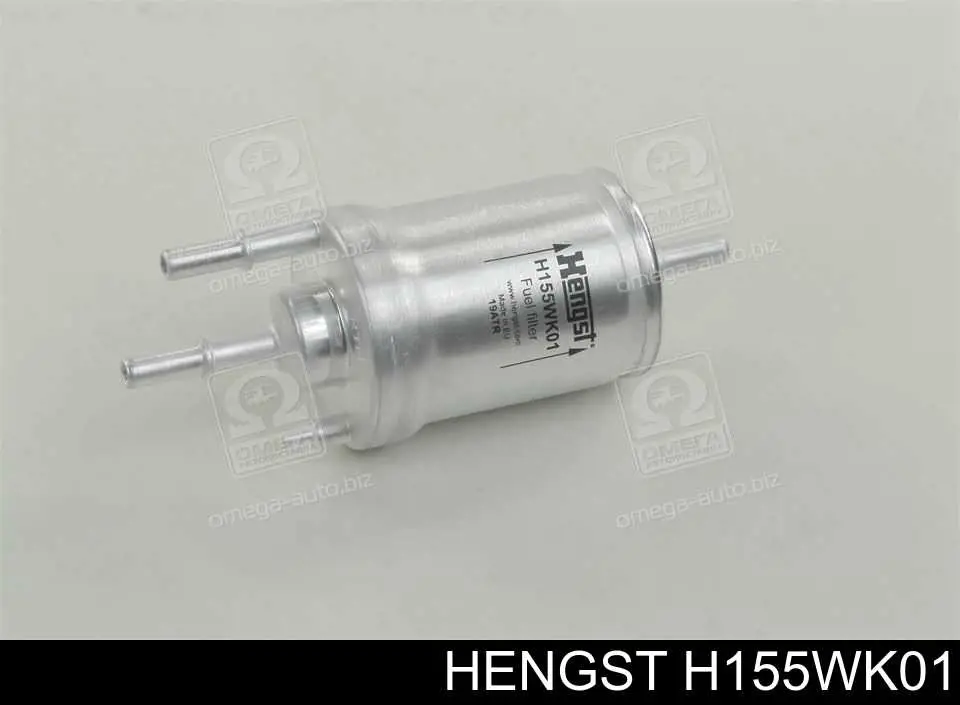 H155WK01 Hengst топливный фильтр