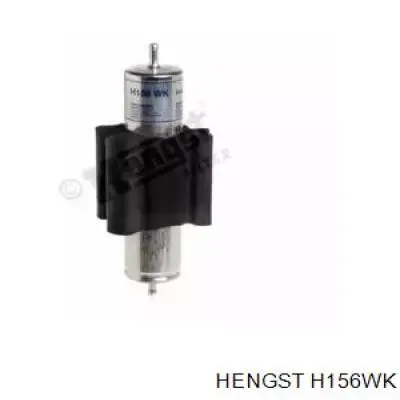 Топливный фильтр H156WK Hengst