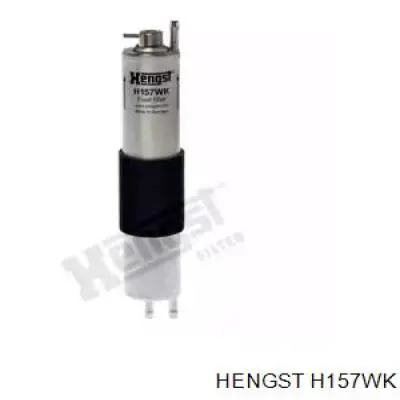 Filtro combustible H157WK Hengst