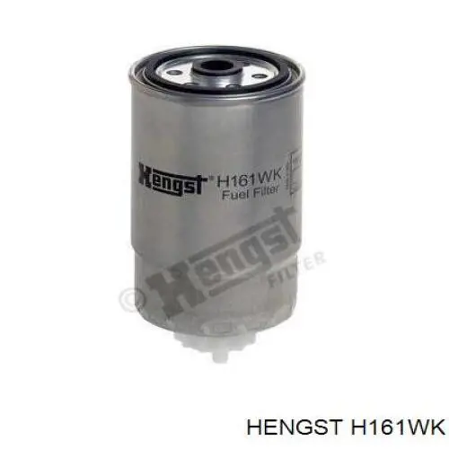 H161WK Hengst топливный фильтр