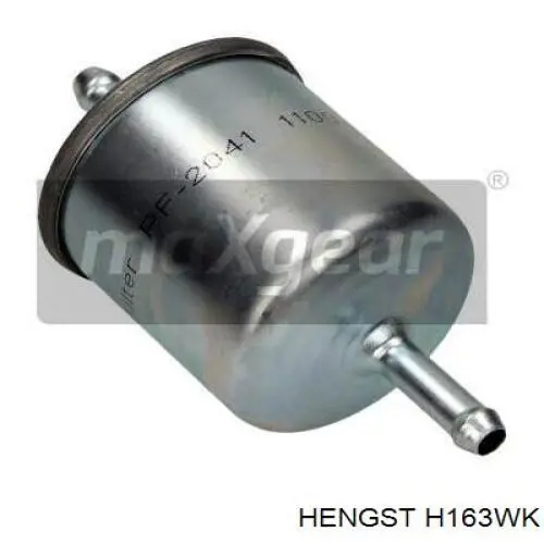 Фильтр топливный Hengst H163WK