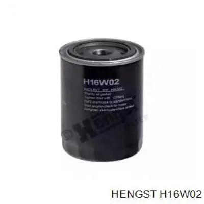 H16W02 Hengst масляный фильтр