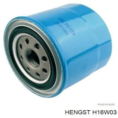 Купить H16W03 Hengst Фильтр центробежный очистки масла