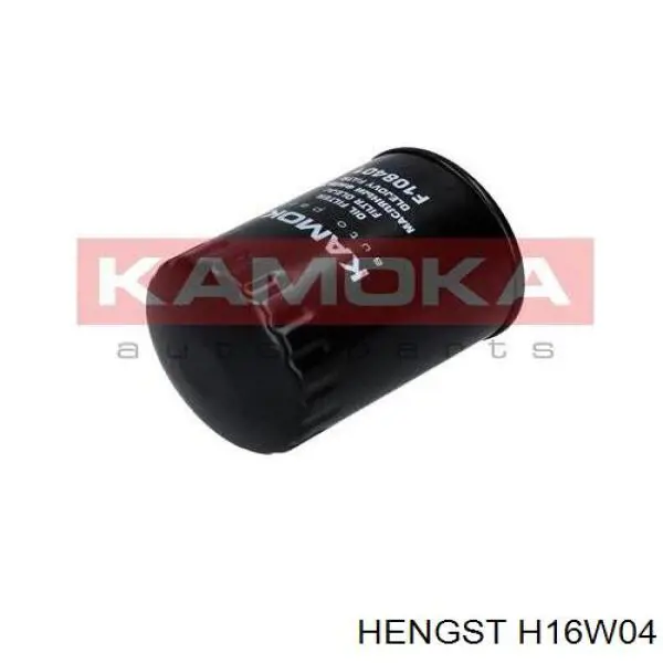 Масляный фильтр H16W04 Hengst
