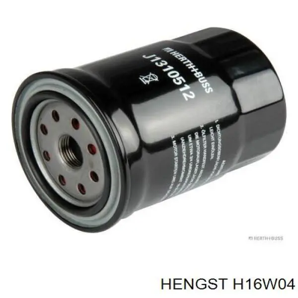 Купить H16W04 Hengst Фильтр центробежный очистки масла