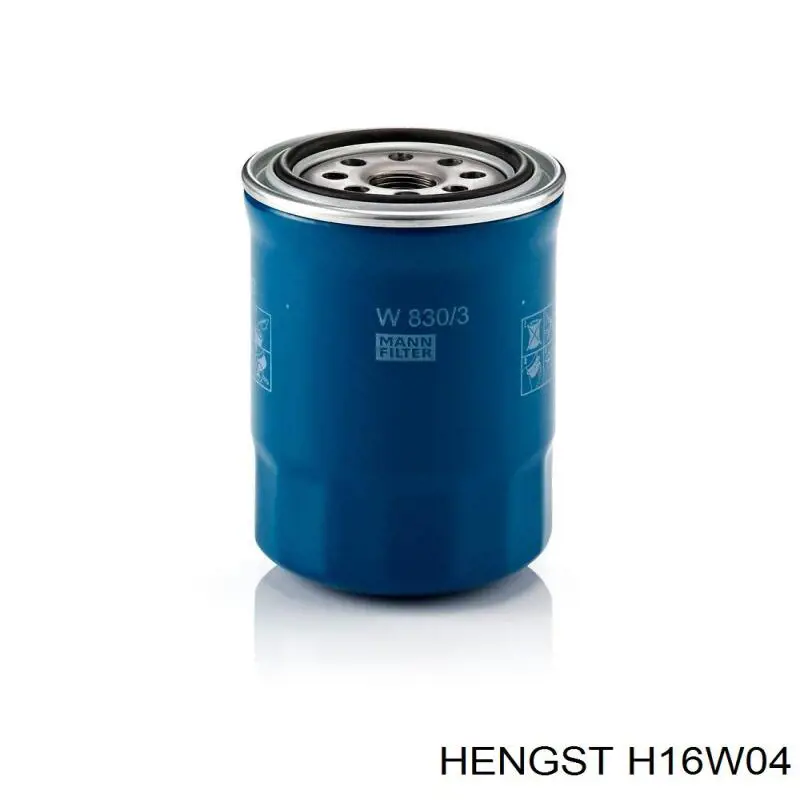 Фильтр масла Hengst H16W04