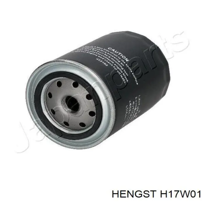 Купить H17W01 Hengst Фильтр центробежный очистки масла