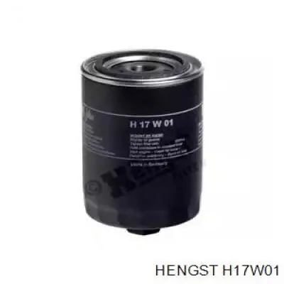 Фильтр очистки масла центробежный Hengst H17W01 цена, от 5.83 USD