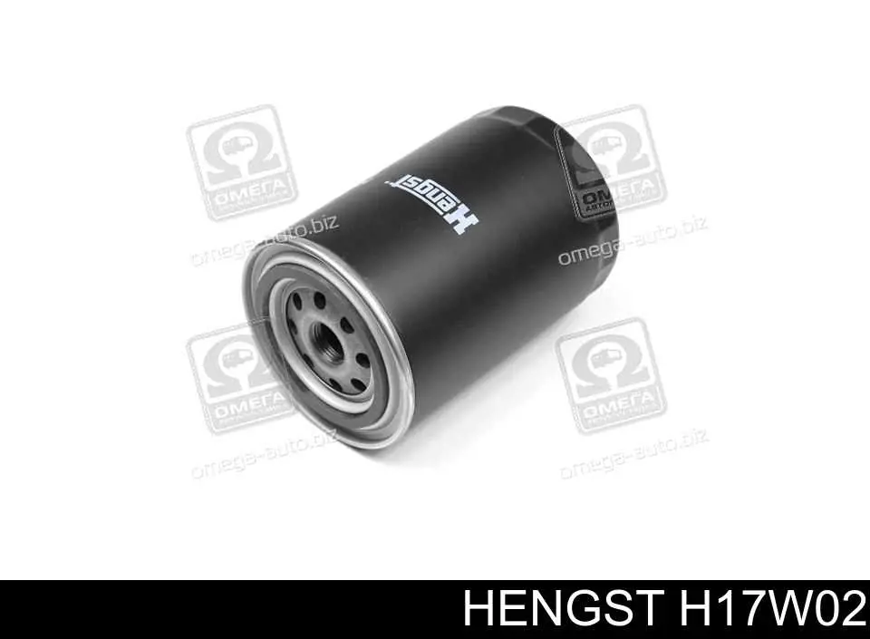 H17W02 Hengst масляный фильтр