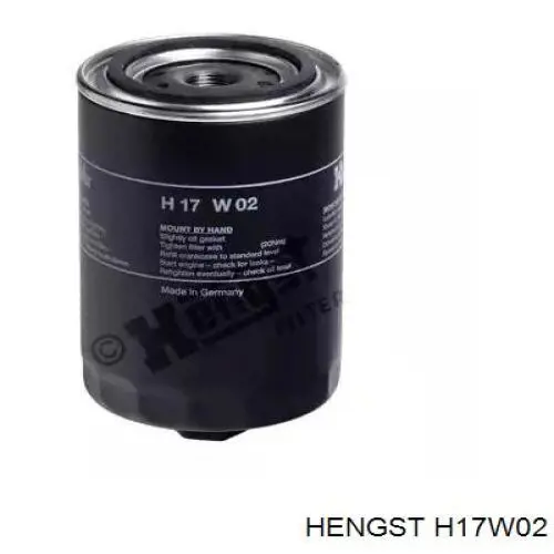 Купить H17W02 Hengst Фильтр центробежный очистки масла