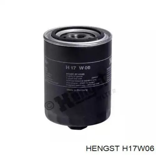 H17W06 Hengst масляный фильтр