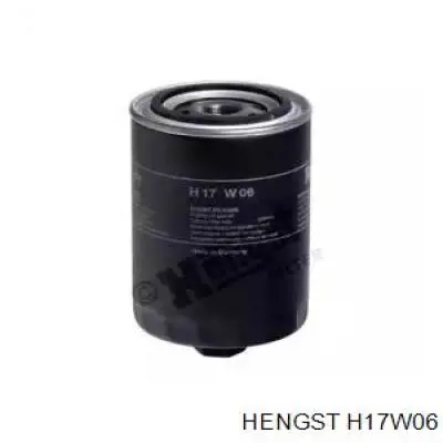 Filtro de aceite H17W06 Hengst